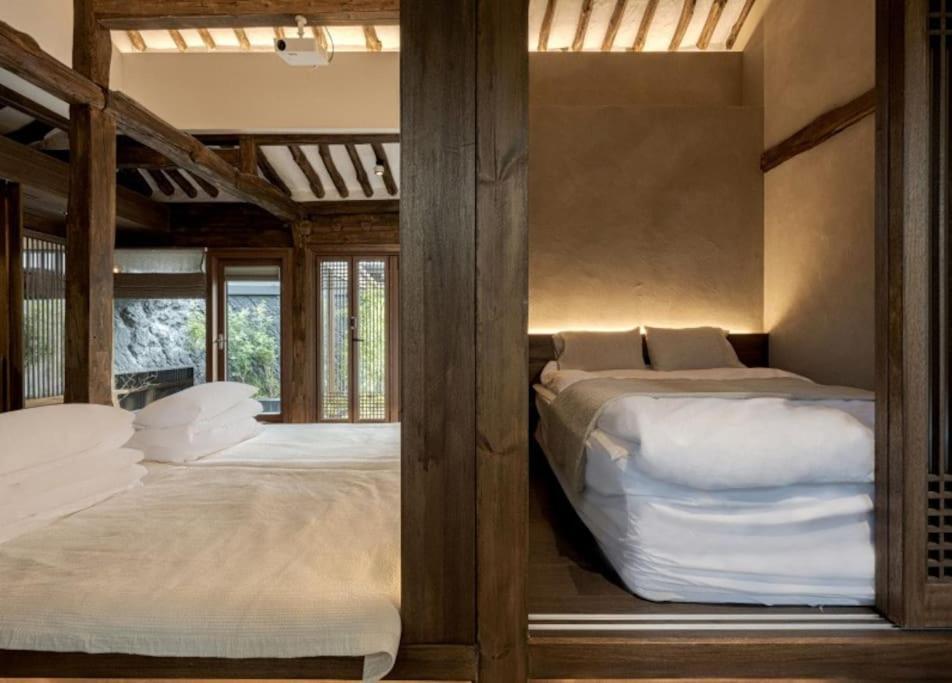 Present Stay Jeonju Eksteriør bilde