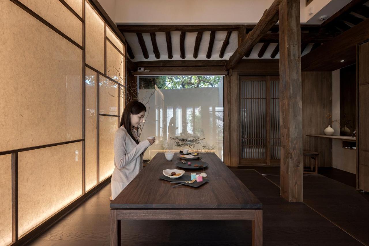 Present Stay Jeonju Eksteriør bilde