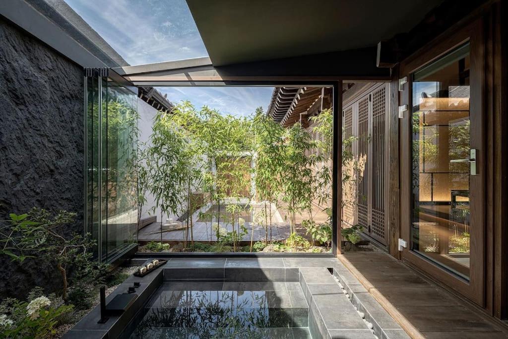Present Stay Jeonju Eksteriør bilde