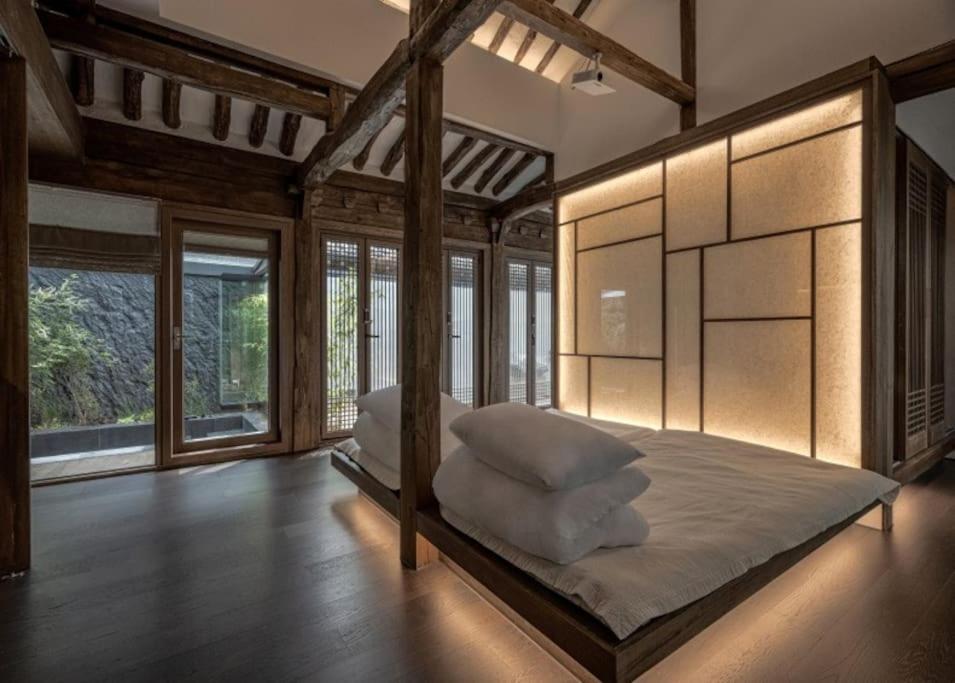 Present Stay Jeonju Eksteriør bilde
