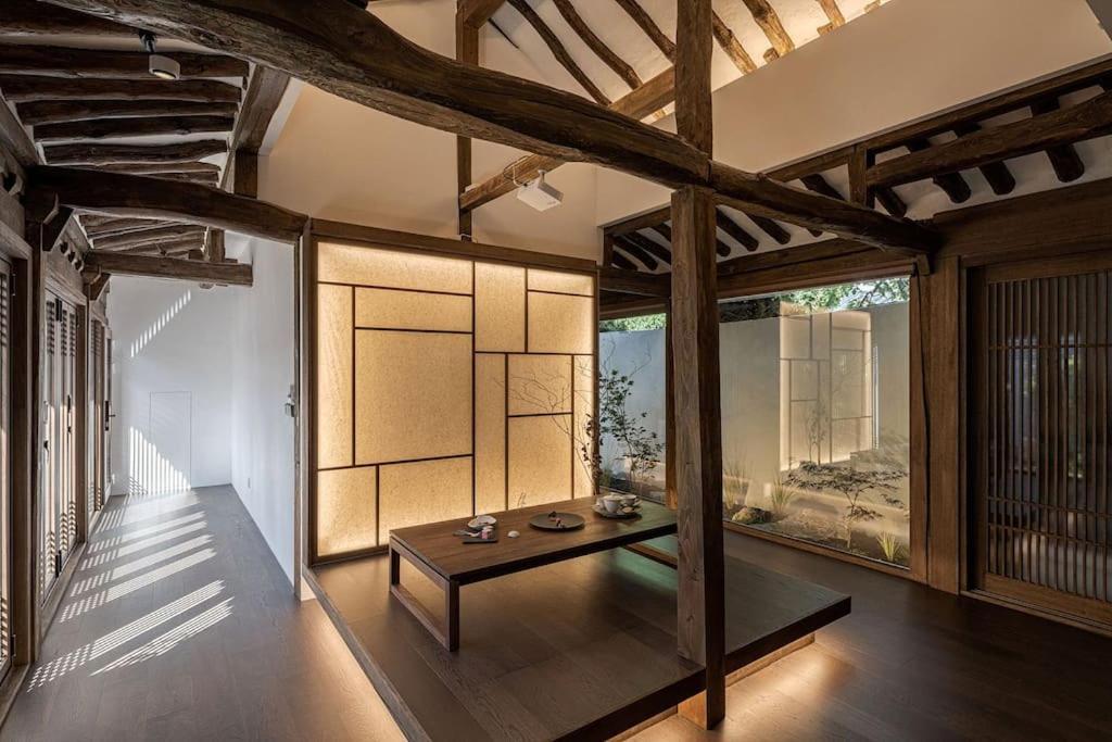 Present Stay Jeonju Eksteriør bilde