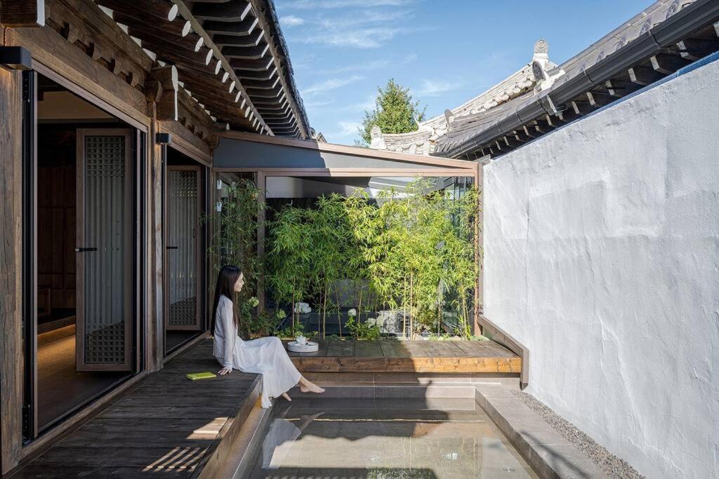 Present Stay Jeonju Eksteriør bilde