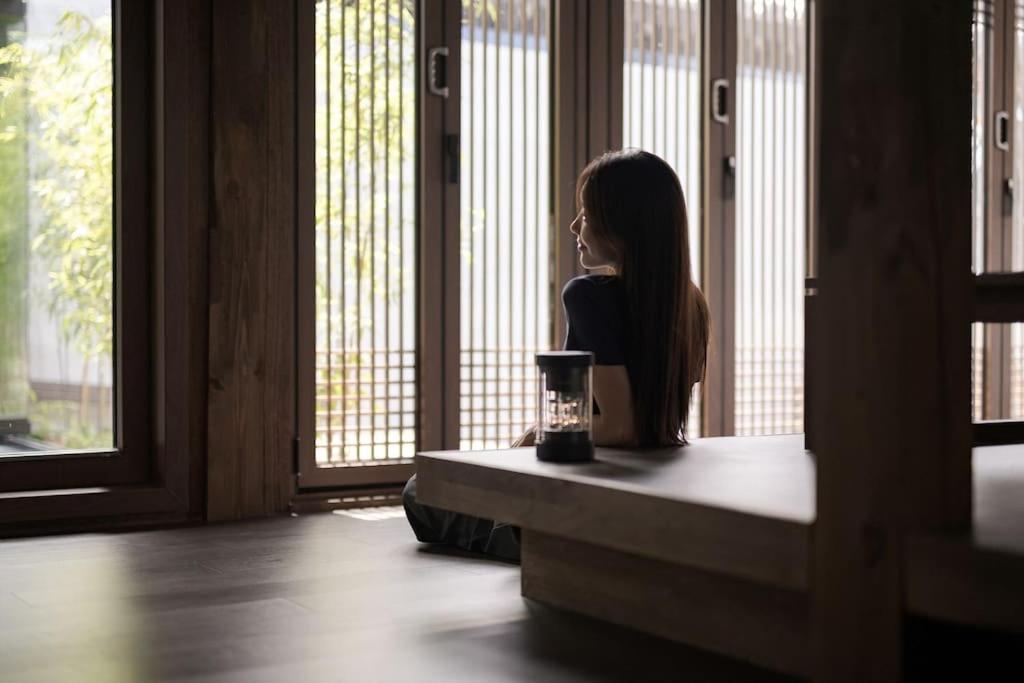 Present Stay Jeonju Eksteriør bilde