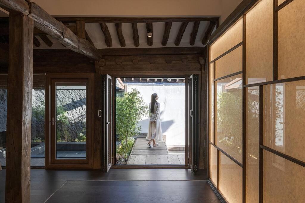 Present Stay Jeonju Eksteriør bilde
