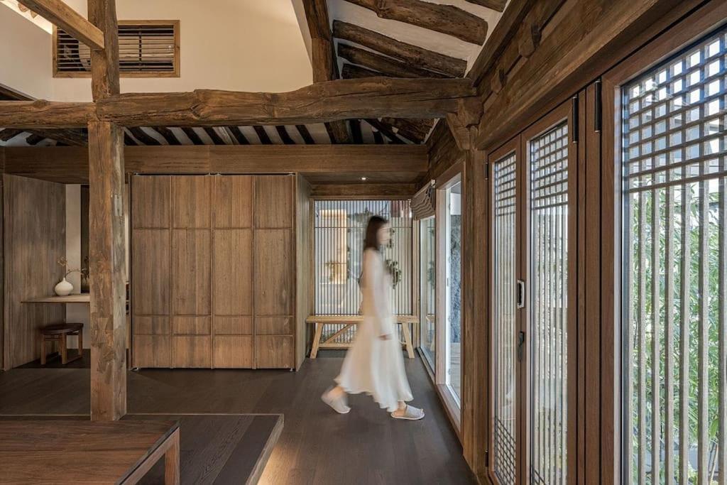 Present Stay Jeonju Eksteriør bilde