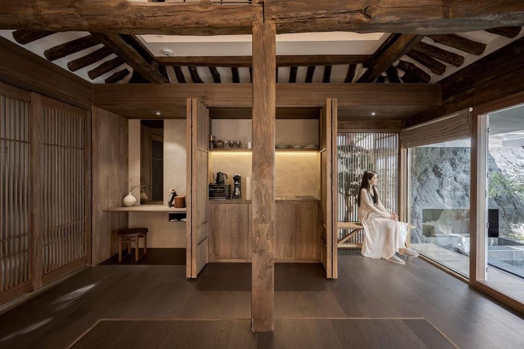 Present Stay Jeonju Eksteriør bilde