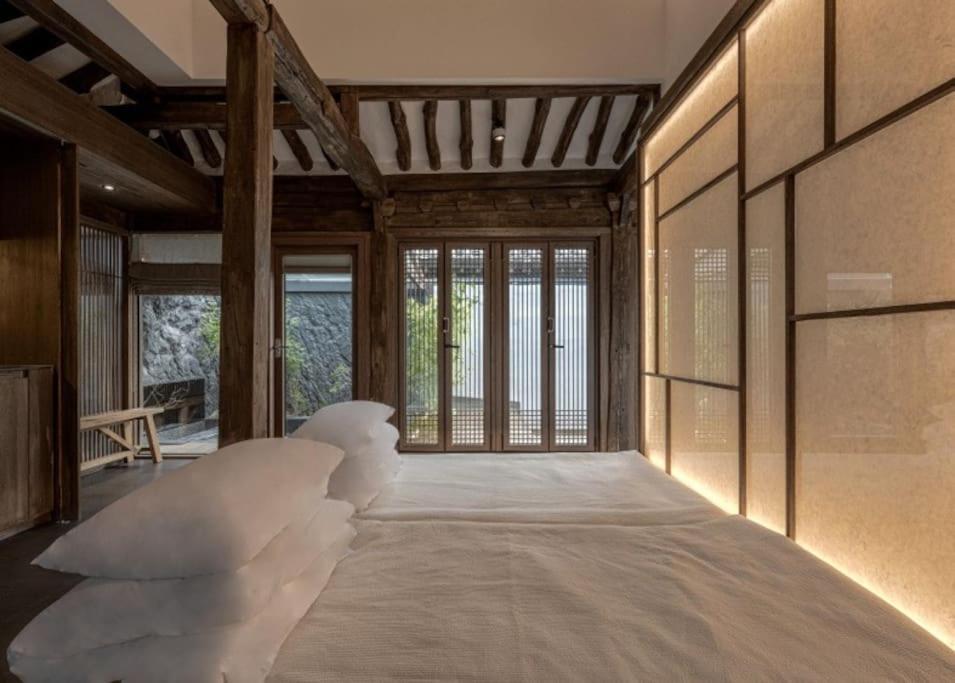 Present Stay Jeonju Eksteriør bilde