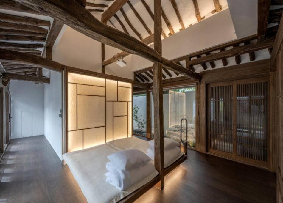 Present Stay Jeonju Eksteriør bilde