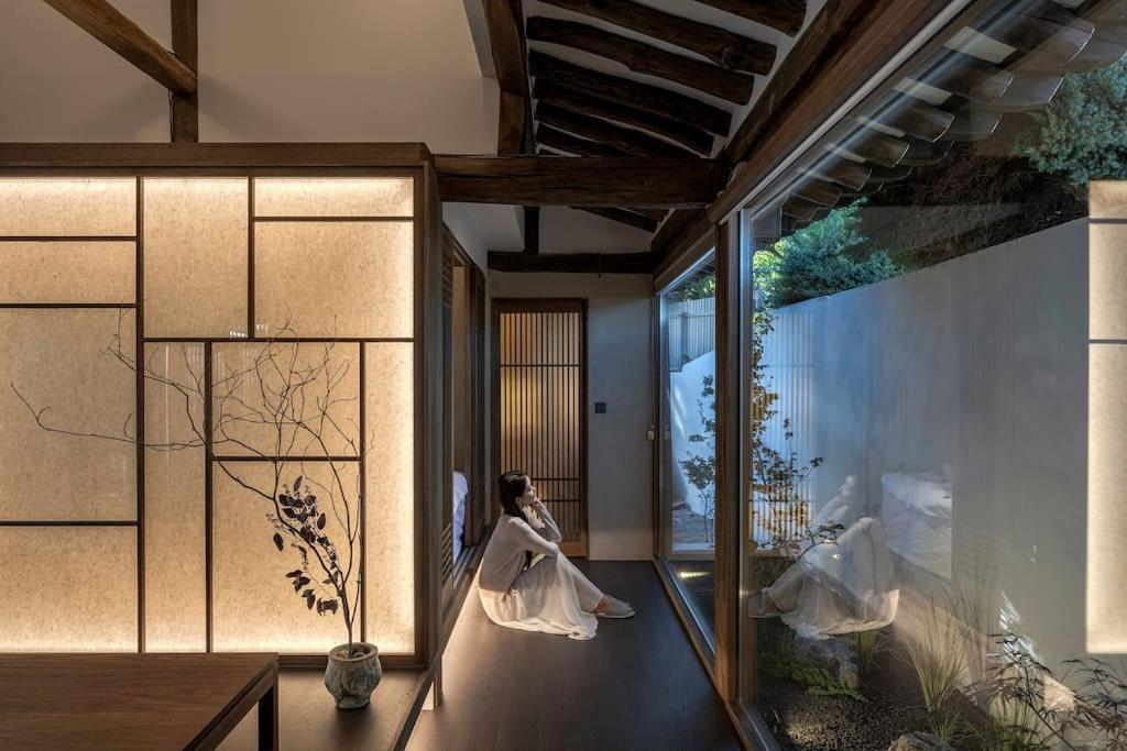 Present Stay Jeonju Eksteriør bilde