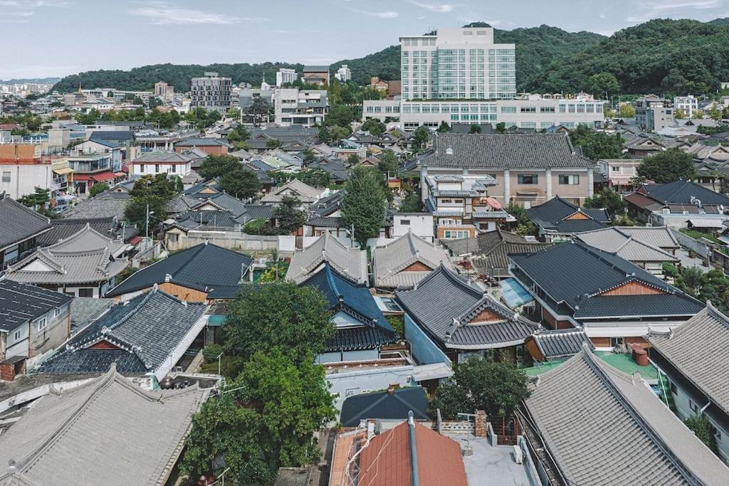 Present Stay Jeonju Eksteriør bilde