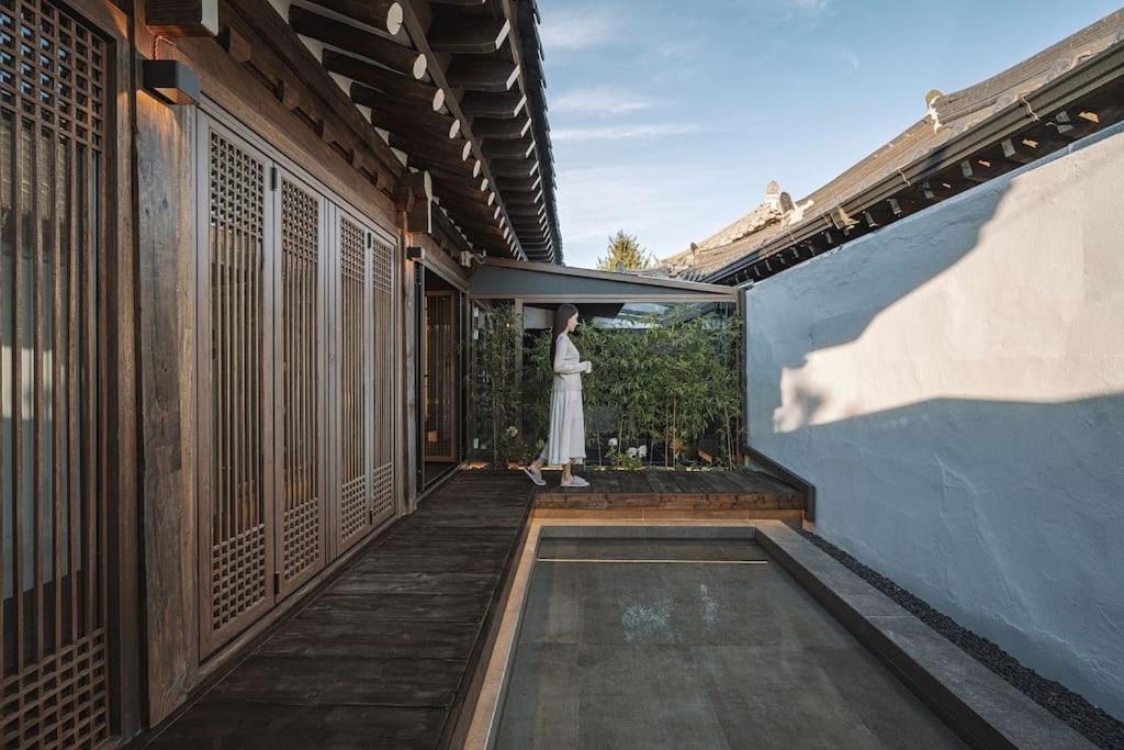 Present Stay Jeonju Eksteriør bilde