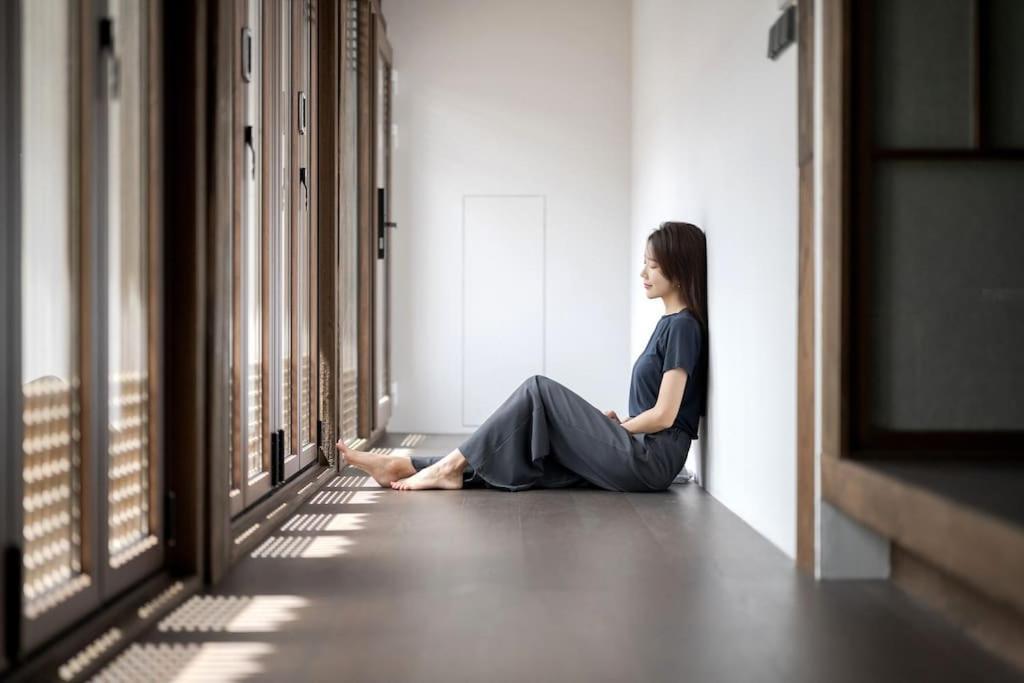 Present Stay Jeonju Eksteriør bilde