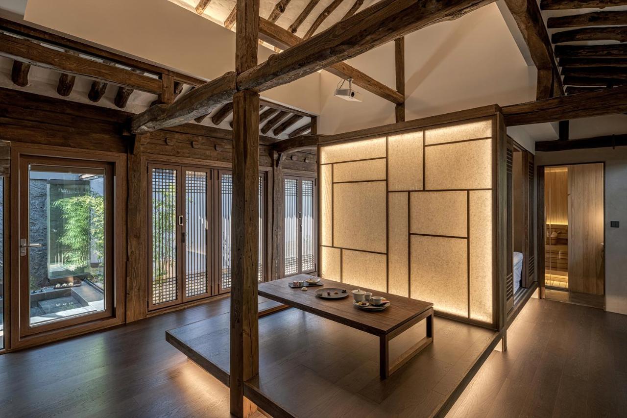 Present Stay Jeonju Eksteriør bilde